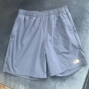 The North Face Navy Men's Shorts